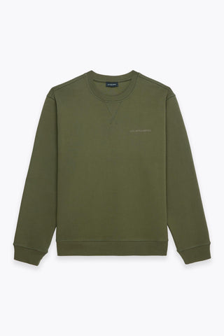 CREW NECK SWEATSHIRT
