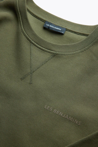 CREW NECK SWEATSHIRT
