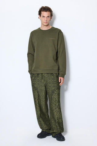 CREW NECK SWEATSHIRT