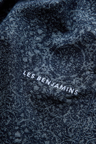 DENIM CARPET TRACK PANTSLB26FWCLAMUTP-003
