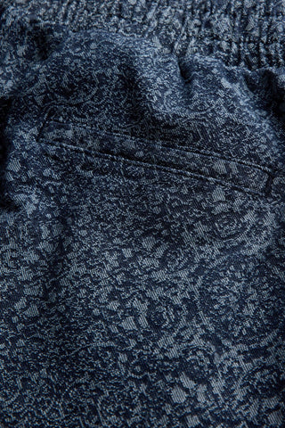 DENIM CARPET TRACK PANTSLB26FWCLAMUTP-003
