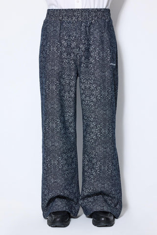 DENIM CARPET TRACK PANTSLB26FWCLAMUTP-003