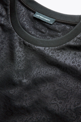 CARPET SHORT SLEEVE TEELB26FWCLAMUTS-008