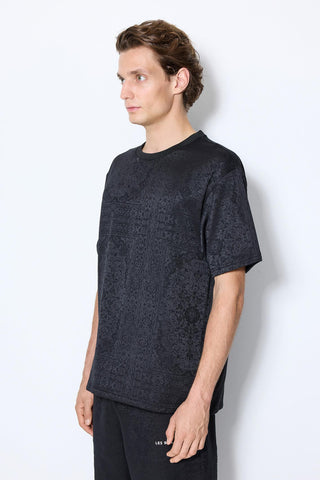 CARPET SHORT SLEEVE TEELB26FWCLAMUTS-008