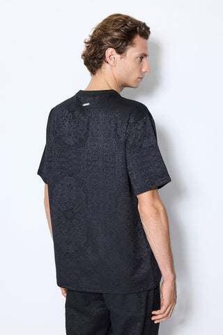 CARPET SHORT SLEEVE TEELB26FWCLAMUTS-008