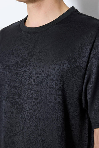 CARPET SHORT SLEEVE TEELB26FWCLAMUTS-008