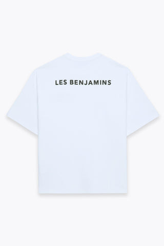 LES BENJAMINS TEELB26FWCLAMUTS-010