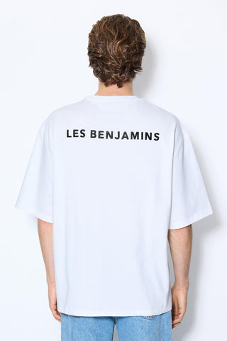 LES BENJAMINS TEELB26FWCLAMUTS-010