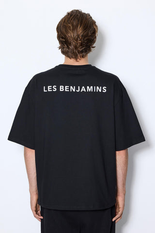 LES BENJAMINS TEELB26FWCLAMUTS-010