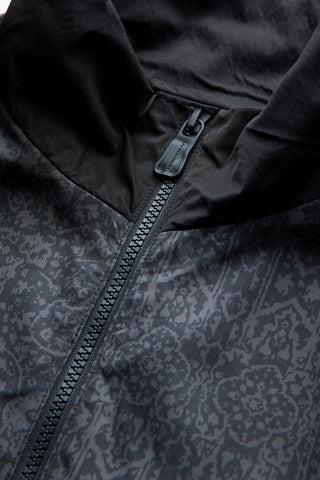 CARPET PRINTED TRACK TOP