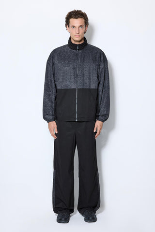 CARPET PRINTED TRACK TOP