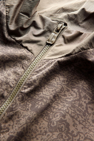 CARPET PRINTED TRACK TOP