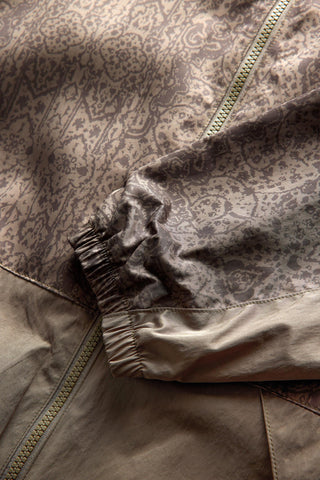 CARPET PRINTED TRACK TOP