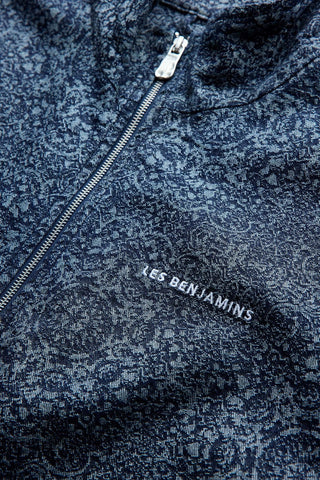 DENIM CARPET TRACK TOPLB26FWCLAMUTT-003