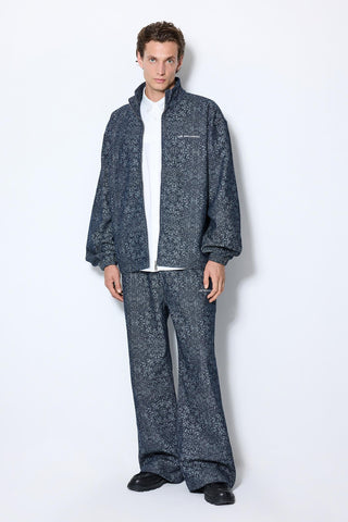 DENIM CARPET TRACK TOPLB26FWCLAMUTT-003