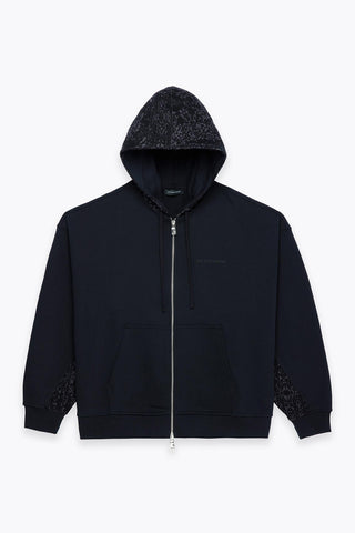 ZIP UP HOODIE
