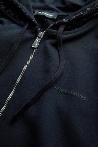 ZIP UP HOODIE