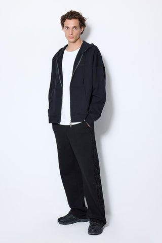 ZIP UP HOODIE
