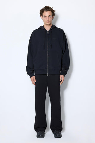 ZIP UP HOODIE