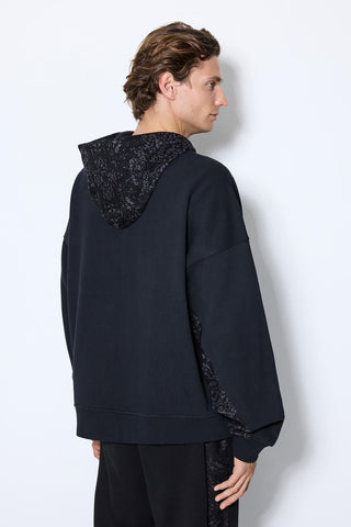 ZIP UP HOODIE