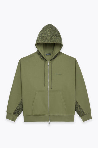 ZIP UP HOODIELB26FWCLAMUZH-001