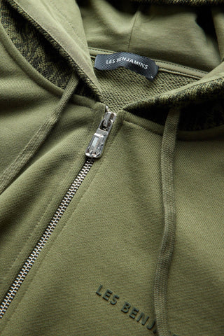 ZIP UP HOODIELB26FWCLAMUZH-001