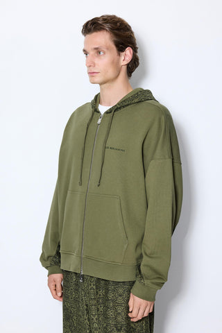 ZIP UP HOODIELB26FWCLAMUZH-001