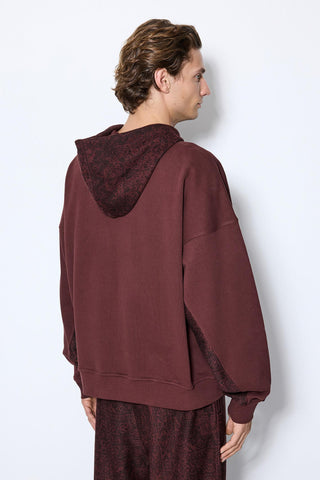 ZIP UP HOODIE