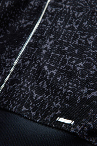 CARPET POCKET ZIP HOODIELB26FWCLAMUZH-002