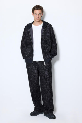 CARPET POCKET ZIP HOODIELB26FWCLAMUZH-002