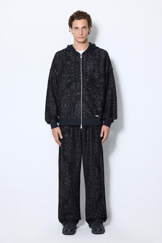 CARPET POCKET ZIP HOODIELB26FWCLAMUZH-002