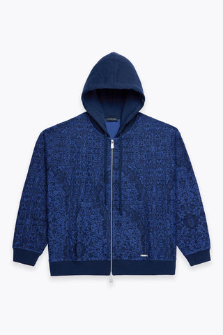 CARPET POCKET ZIP HOODIELB26FWCLAMUZH-002