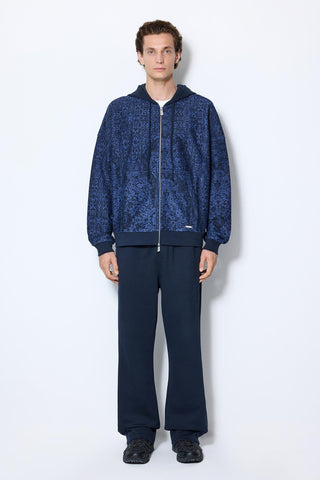 CARPET POCKET ZIP HOODIELB26FWCLAMUZH-002