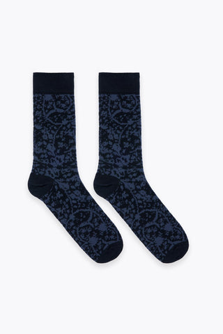 CARPET JACQUARD SOCKS