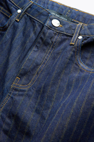 DENIM PANTSLB26FWCLAWUDP-001