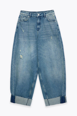 DENIM PANTS