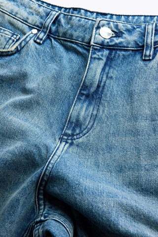 DENIM PANTS