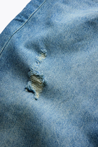 DENIM PANTS