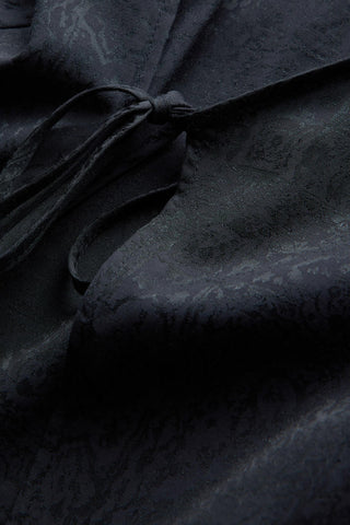 LONG SLEEVE MAXI DRESS