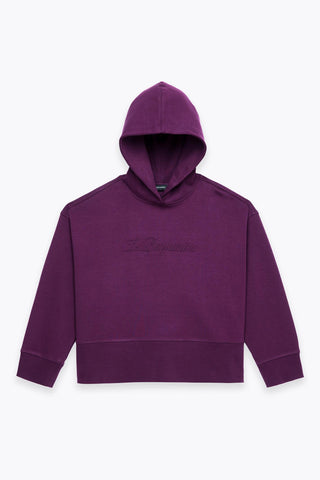 LES BENJAMINS HOODIELB26FWCLAWUHD-002
