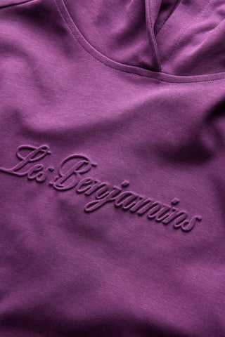 LES BENJAMINS HOODIELB26FWCLAWUHD-002