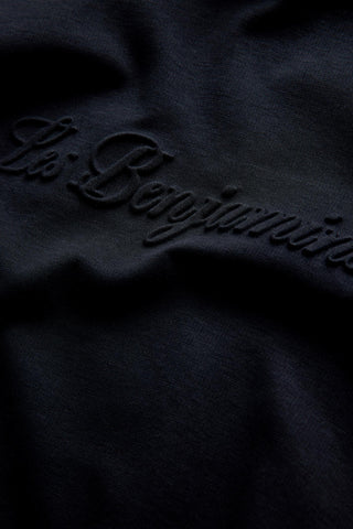LES BENJAMINS HOODIELB26FWCLAWUHD-002