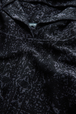 CARPET PRINTED HOODIE