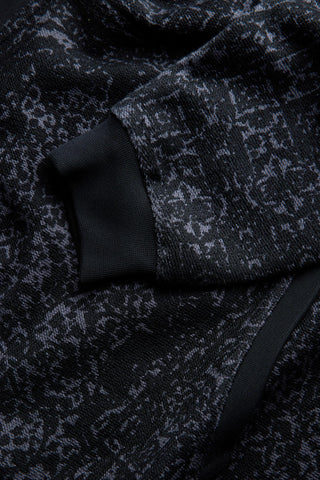 CARPET PRINTED HOODIE
