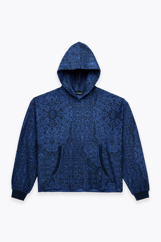 CARPET PRINTED HOODIE