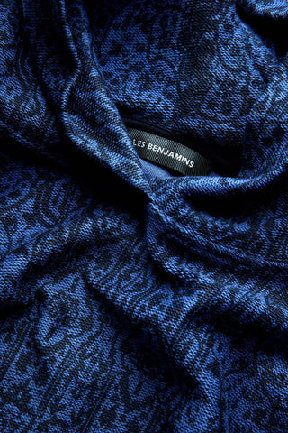 CARPET PRINTED HOODIE