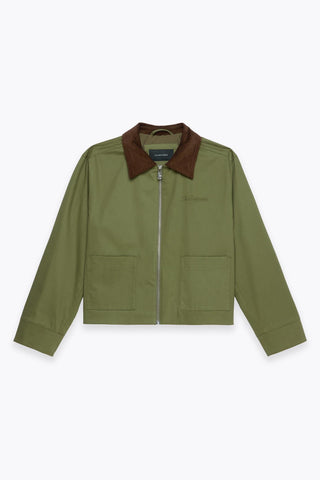 ZIP UP JACKET