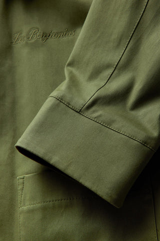ZIP UP JACKET