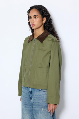 ZIP UP JACKET