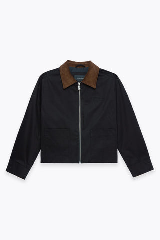 ZIP UP JACKET
